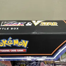 Pokemon Deoxys VMAX & VSTAR Battle Box Sealed (Few Damages To Box) - Image 2
