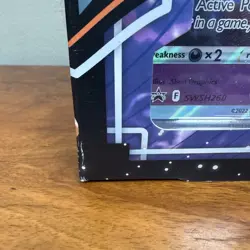 Pokemon Deoxys VMAX & VSTAR Battle Box Sealed (Few Damages To Box) - Image 3