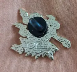 Mythical Darkrai Official Pokemon Collectors Enamel Metal Pin 2016 TCG - Image 4