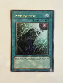 Psychokinesis (UTR) CSOC-EN056 Crossroads of Chaos-Unlimited Edition Unlimited - Image 1