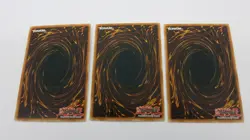 3x ANCIENT GEAR TANKER LEDE-EN007 1ST EDITION COMMON YUGIOH PACK FRESH - Image 2