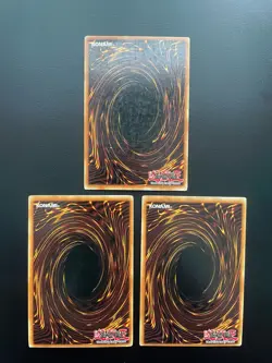 Yugioh Rite Of Spirit PGD-100 1st Edition Common MP/HP X3 - Image 2