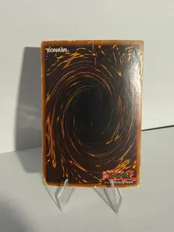 Yugioh Goddess Of Whim - Super Rare MP1-003 HP - Holo Bleed - Mc Donalds Promo - Image 2