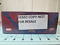 VS System 2PCG Marvel Battle Card Game Unplayed Sealed Cards Demo Copy - Image 2