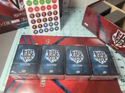 VS System 2PCG Marvel Battle Card Game Unplayed Sealed Cards Demo Copy - Image 5