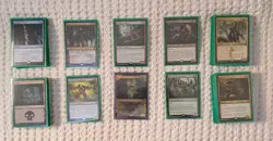 Magic Cards Deck - Yarok, the Desecrated 100 Cards The Gathering Commander - Image 1