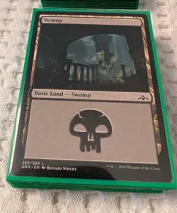 Magic Cards Deck - Yarok, the Desecrated 100 Cards The Gathering Commander - Image 2
