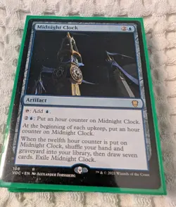 Magic Cards Deck - Yarok, the Desecrated 100 Cards The Gathering Commander - Image 3