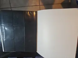 2023 151 Pokemon Scarlet and Violet Trading Card Binder Only NO Cards & POSTER - Image 3