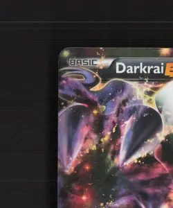 Darkrai EX 88/113 Legendary Treasures Ultra Rare Holo Pokemon Card MP - Image 3
