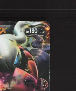 Darkrai EX 88/113 Legendary Treasures Ultra Rare Holo Pokemon Card MP - Image 4