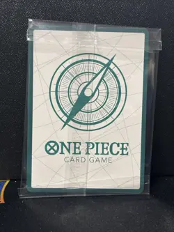 One Piece Special Don!! Card Your Turn +1000 Vol. 1 LUFFY SEALED - Image 2