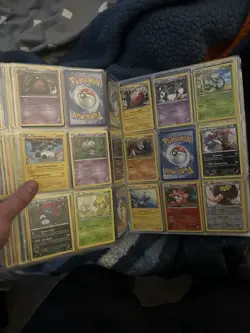 *OVER 300 CARDS* Random Pokemon Collection - Image 1