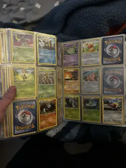 *OVER 300 CARDS* Random Pokemon Collection - Image 2