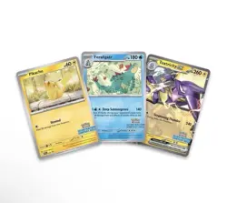 Pokemon TCG Illustration Contest 2024 Promo Cards 3 Pack SEALED - Image 3