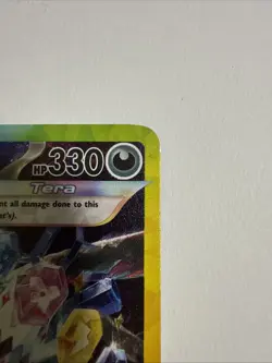 Pokemon TCG Hydreigon Ex SIR 240/191 Surging Sparks Near Mint Raw Card - Image 3