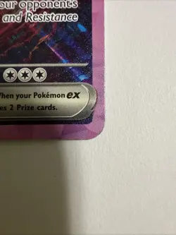 Pokemon TCG Hydreigon Ex SIR 240/191 Surging Sparks Near Mint Raw Card - Image 4