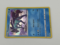 Pokemon Trading Card Game TCG Darkness Ablaze Holo Suicune 037/189 - Image 3