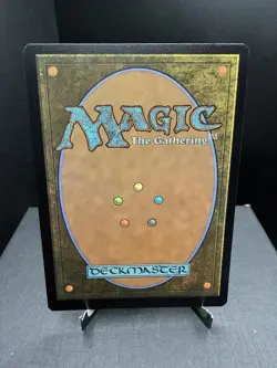 MTG Secret Lair Deadpool Trading Card Non Foil Borderless NM - Image 2