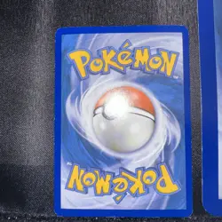 Pokemon Pikachu holographic EX XY124 Black Star Promo Card 2016 std & oversized - Image 5