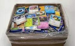 Unsorted Pokemon TCG Common, Uncommon and Rare Trading Cards (2000 Plus Cards) - Image 1