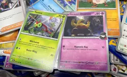Unsorted Pokemon TCG Common, Uncommon and Rare Trading Cards (2000 Plus Cards) - Image 2