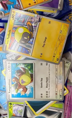Unsorted Pokemon TCG Common, Uncommon and Rare Trading Cards (2000 Plus Cards) - Image 5
