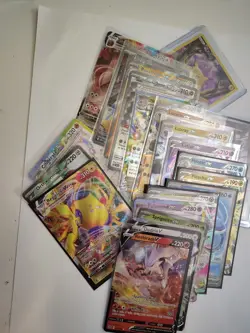 Pokemon TCG Holo Rare 20 Card Lot NM/MINT All Different Pokemon Cards No Dups - Image 2