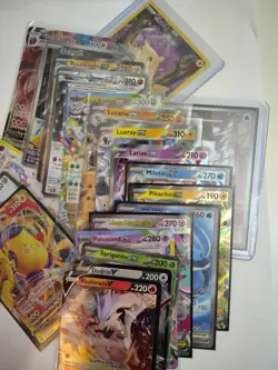 Pokemon TCG Holo Rare 20 Card Lot NM/MINT All Different Pokemon Cards No Dups - Image 3