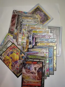 Pokemon TCG Holo Rare 20 Card Lot NM/MINT All Different Pokemon Cards No Dups - Image 4