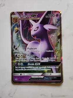 Espeon GX - (SM Black Star Promos) SM35 Jumbo Cards Holo - Image 1