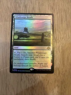 Windswept Heath Modern Horizons 3 Foil - Image 1