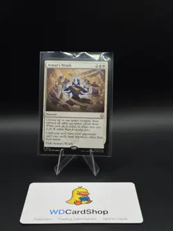 MTG Avatar R Avatar's Wrath #0012 - Image 1