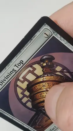 Sensei's Divining Top Champions of Kamigawa Regular - Image 2