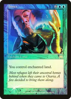 Onslaught MTG FOIL Annex Magic - Image 1