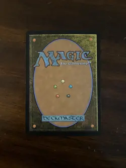 MTG - White Lotus Tile - Borderless Foil - Avatar MTG NM/M - Image 2