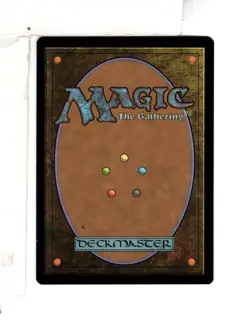 MTG SkeenAB Gloomlake Verge BORDERLESS FOIL from DSK. NM. - Image 2