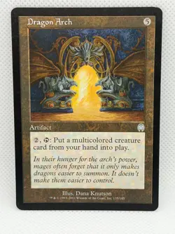 Dragon Arch Apocalypse Regular - Image 1