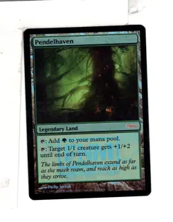 MTG SkeenAB Pendelhaven FNM PROMO FOIL from Promotional. LP. - Image 1