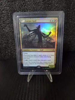 The Locust God Hour of Devastation Regular - Image 1