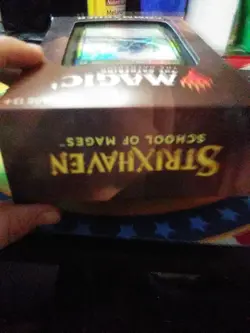 Magic: The Gathering Commander 2021 Quantum Quandrix - Image 3