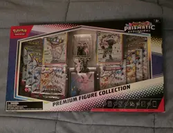 Pokemon Scarlet & Violet-Prismatic Evolutions Premium Figure Collection - Image 1