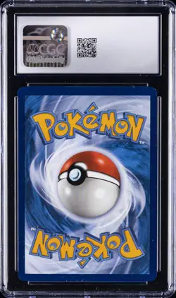 2024 STELLAR CROWN POKEMON 001/142 HOLO #001 VENUSAUR EX CGC 9.5 - Image 2
