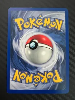 Pokemon TCG Brock's Vulpix Gym Challenge 37/132 W Promo Stamp VLP - Image 2