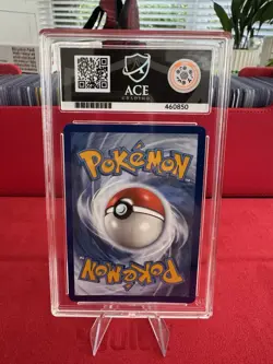 Pokemon TCG Alolan Ninetales GX Hidden Fates SV53/SV94 Ace 10 - Image 2