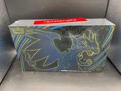 IN HAND Pokemon Phantasmal Flames Mega Charizard EX Ultra Premium Collection UPC - Image 1