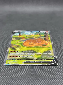 Charizard V SWSH260 Sword & Shield Black Star Promo Holo Rare Pokemon TCG - Image 3