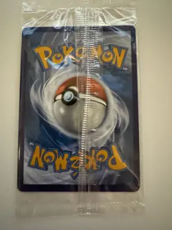 Pokemon TCG Charizard V SWSH050 SEALED Black Star Promo Sword & Shield - Image 2