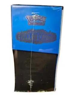 Pokemon TCG: Stellar Crown Pokemon Center Exclusive Elite Trainer Box ETB SEALED - Image 4