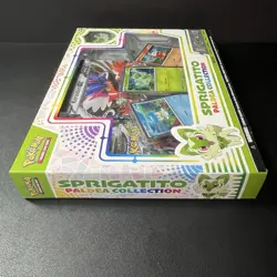 Pokemon Sprigatito Paldea Collection Koraidon SEALED 250010 - Image 3